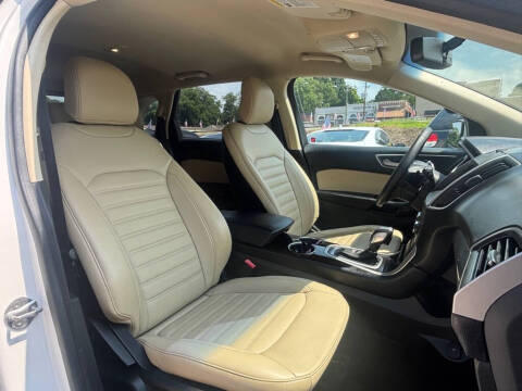2018 Ford Edge SEL