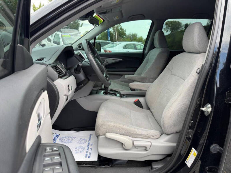 2019 Honda Pilot LX