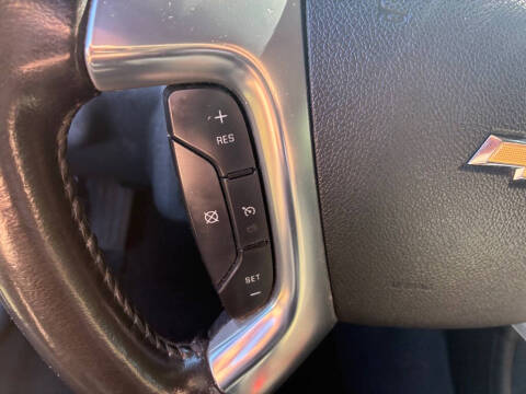 2014 Chevrolet Traverse LT