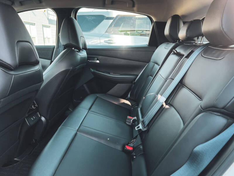 2026 Nissan LEAF SV+