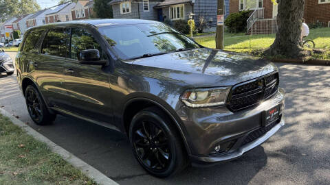 2018 Dodge Durango SXT Plus
