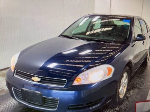 2008 Chevrolet Impala for sale at Brick City Affordable Cars in Newark NJ