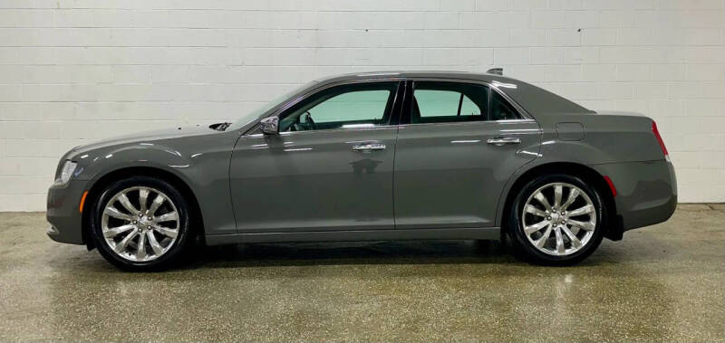 2018 Chrysler 300 Limited