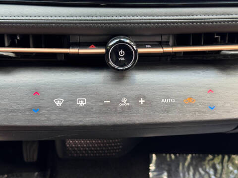 2023 Nissan Ariya Evolve+