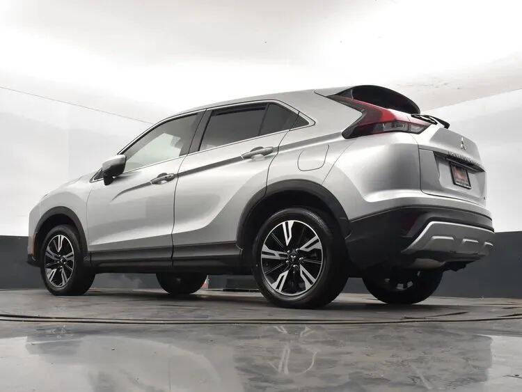 2026 Mitsubishi Eclipse Cross