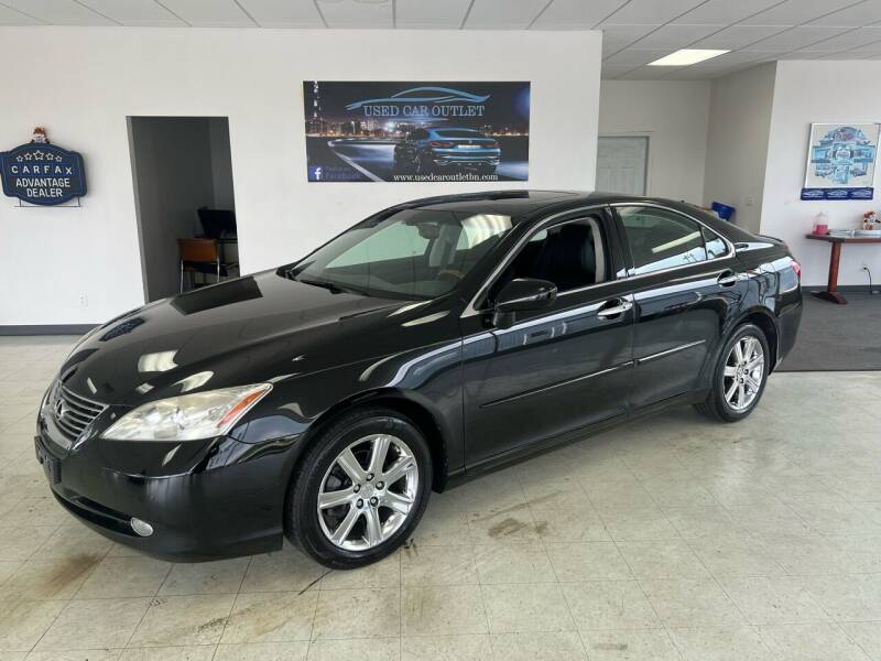 2008 Lexus ES 350 for sale at Used Car Outlet in Bloomington IL
