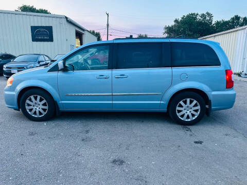 2013 Chrysler Town and Country for sale at 74 AUTO SALE in Lincoln NE