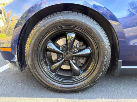 2010 Ford Mustang V6 Premium