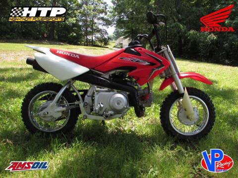 2015 Honda CRF50 for sale at High-Thom Motors - Powersports in Thomasville NC