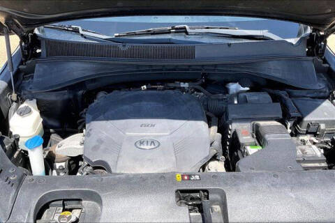 2019 Kia Sorento