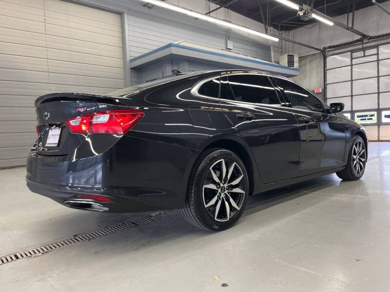 2023 Chevrolet Malibu RS