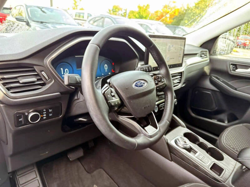 2023 Ford Escape Active