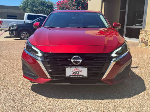 2024 Nissan Altima 2.5 SL