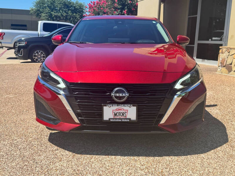 2024 Nissan Altima 2.5 SL