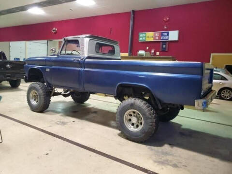 1966 Chevrolet C20
