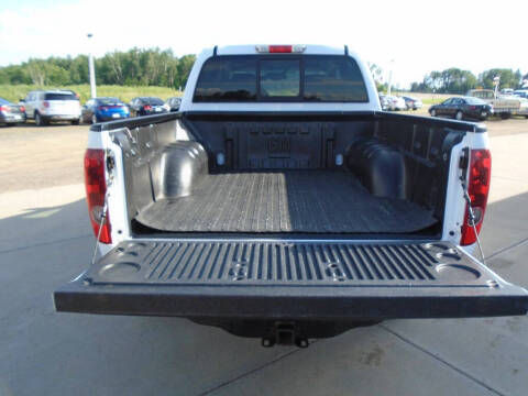 2012 GMC Canyon SLT