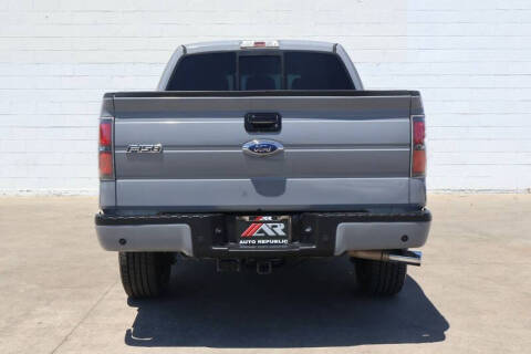 2011 Ford F-150