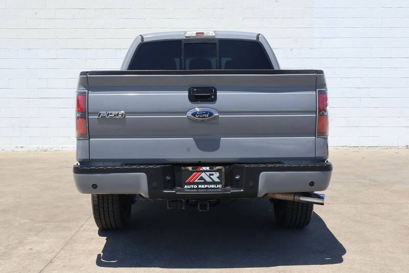 2011 Ford F-150