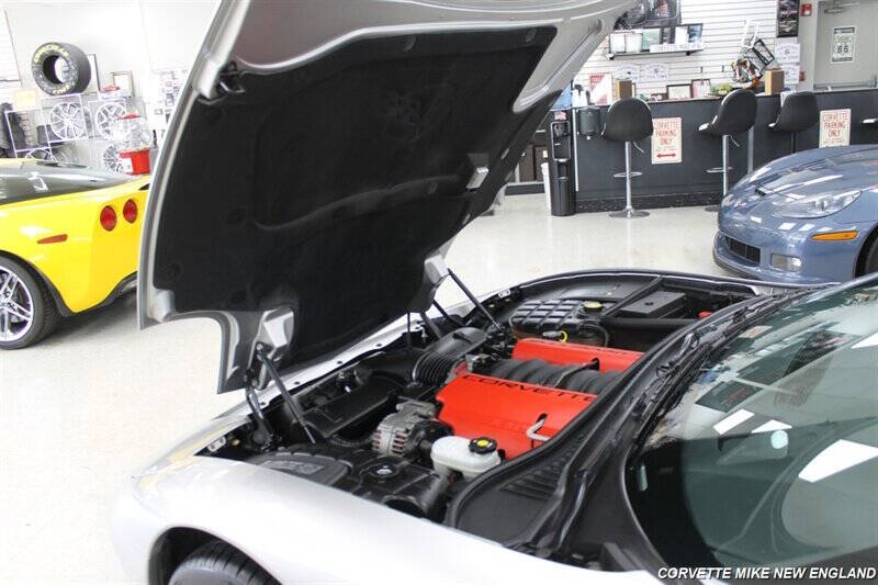 2004 Chevrolet Corvette Z06