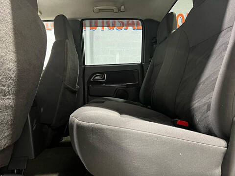 2004 Chevrolet Colorado