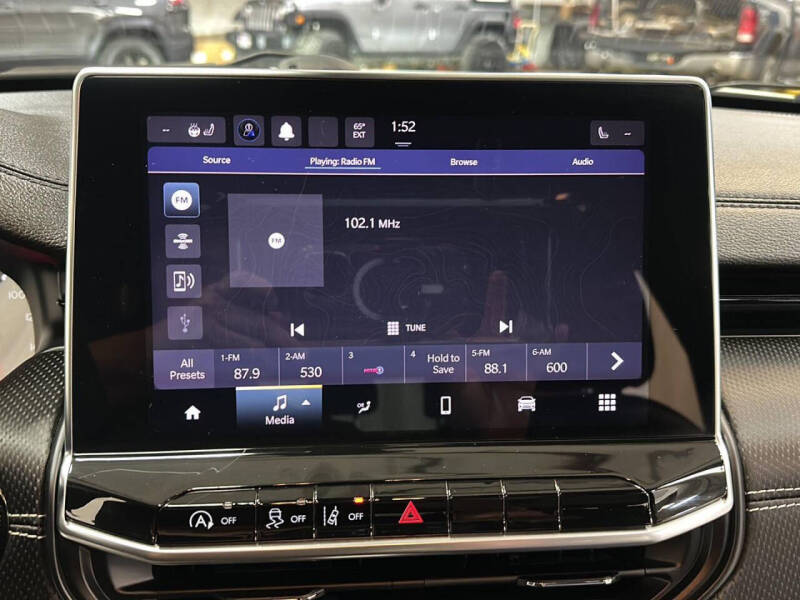 2022 Jeep Compass Altitude