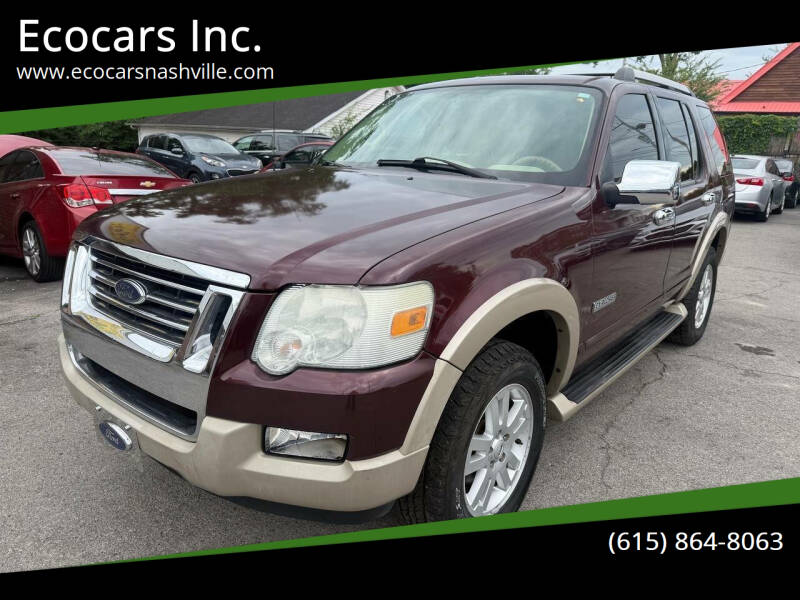 2006 Ford Explorer Eddie Bauer