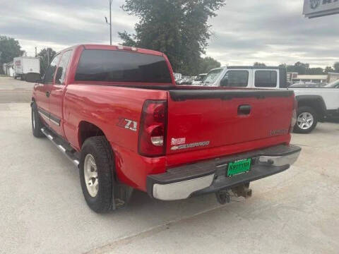 2003 Chevrolet Silverado 1500