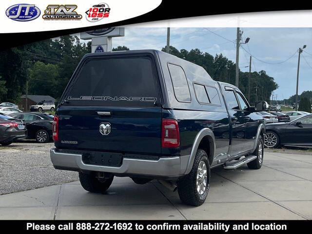 2022 RAM 2500 Laramie