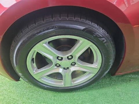 2017 Chevrolet Camaro LT