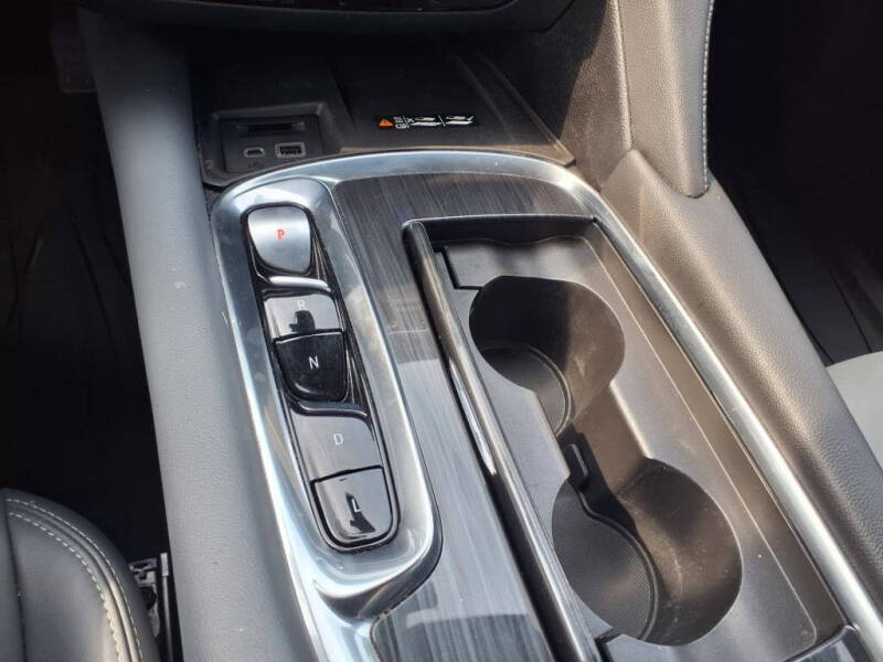 2022 Buick Enclave Essence