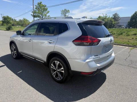 2017 Nissan Rogue SL