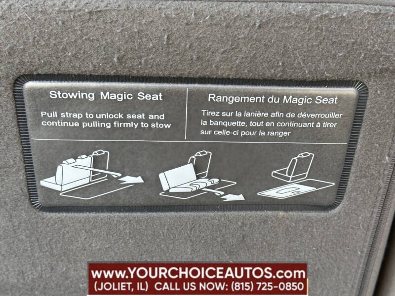 2013 Honda Odyssey EX-L w/DVD