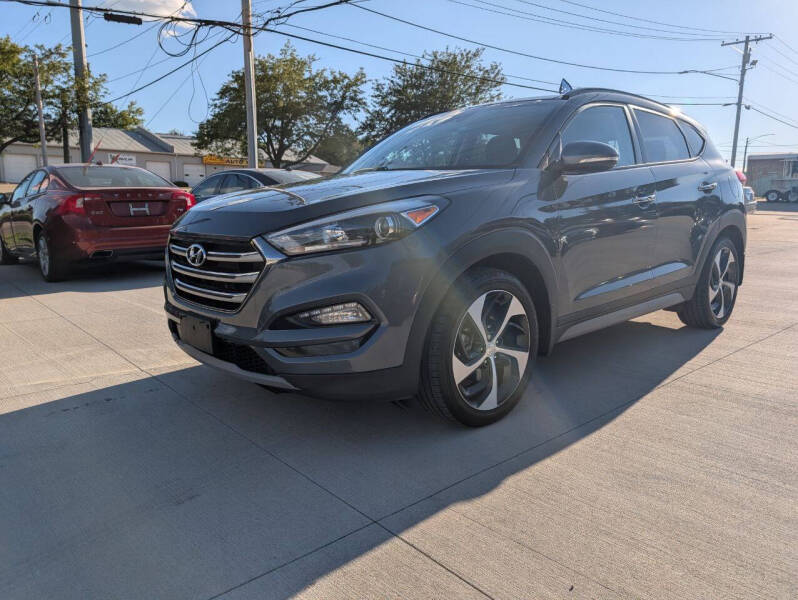 2018 Hyundai Tucson Limited