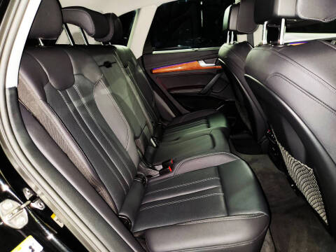 2022 Audi Q5 quattro S line Prestige 45 TFSI