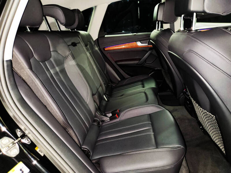 2022 Audi Q5 quattro S line Prestige 45 TFSI