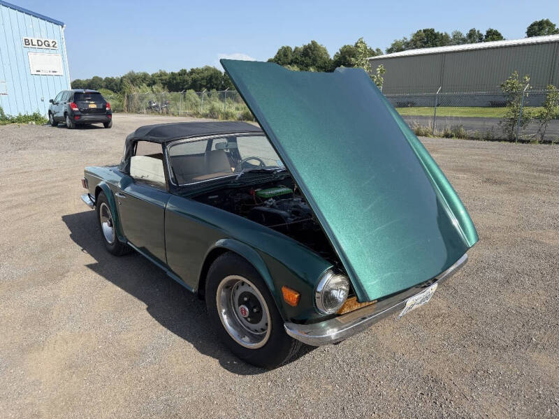 1970 Triumph TR6