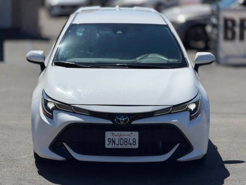 2022 Toyota Corolla Hatchback