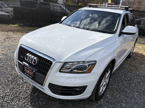 2012 Audi Q5 2.0T quattro Premium