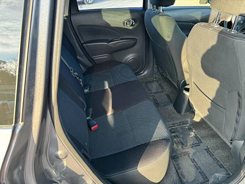 2016 Nissan Versa Note