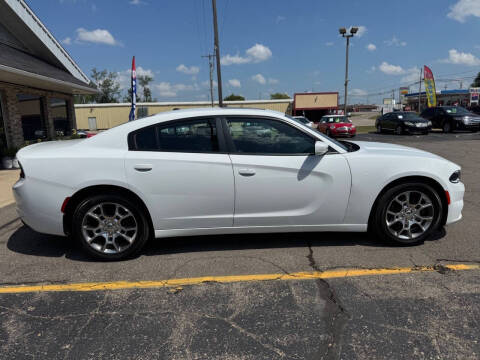2016 Dodge Charger SXT