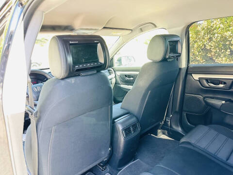 2018 Honda CR-V LX