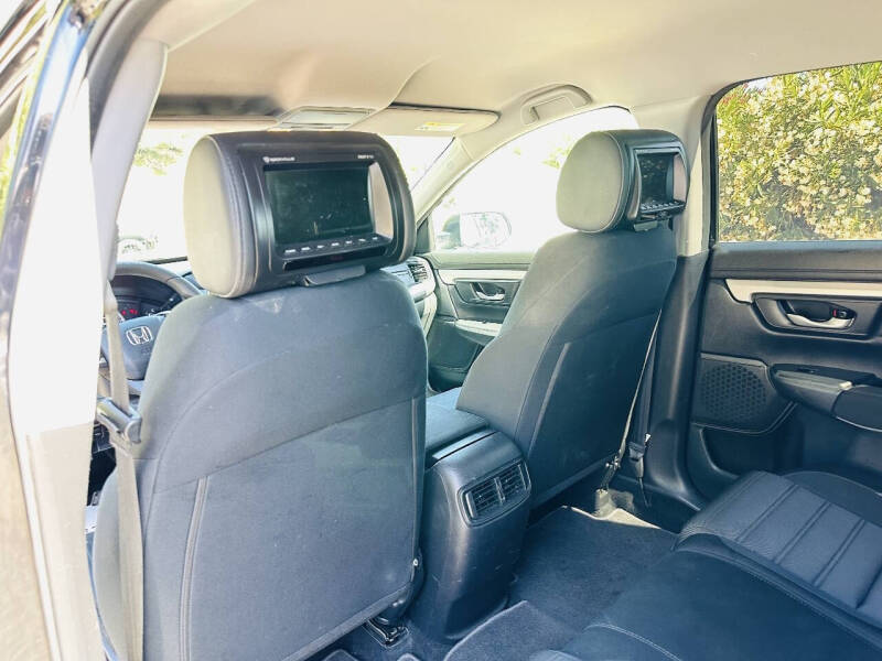 2018 Honda CR-V LX