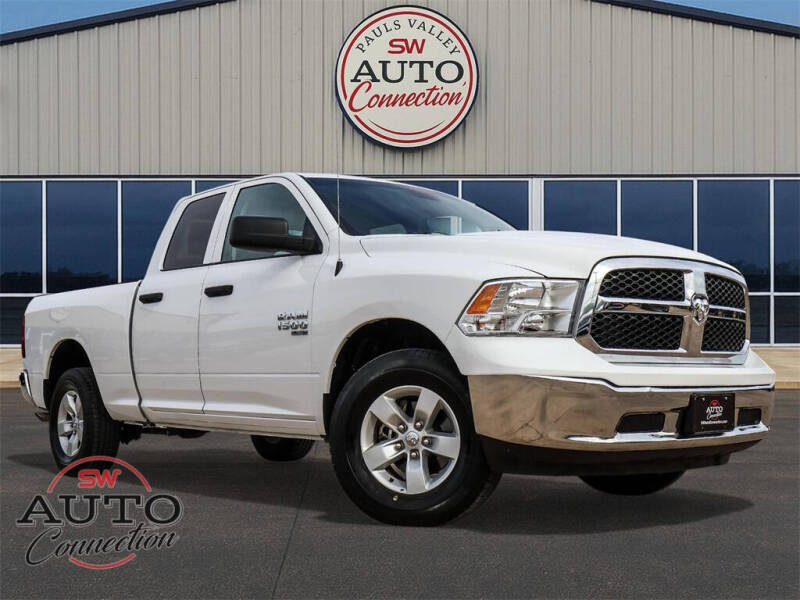 2024 RAM 1500 Classic SLT