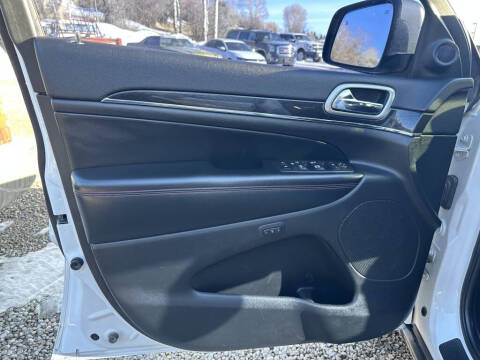 2017 Jeep Grand Cherokee Trailhawk