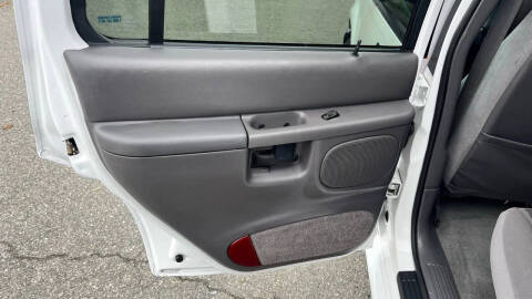 2001 Ford Explorer XLT