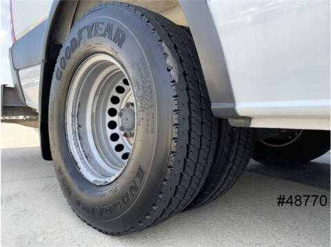 2013 Mercedes-Benz Sprinter 3500