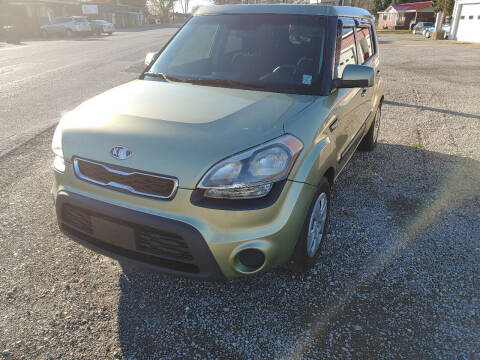 2012 Kia Soul for sale at VAUGHN'S USED CARS in Guin AL