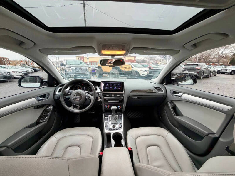 2016 Audi A4 2.0T quattro Premium Plus