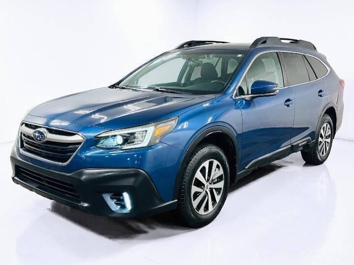 2020 Subaru Outback Premium