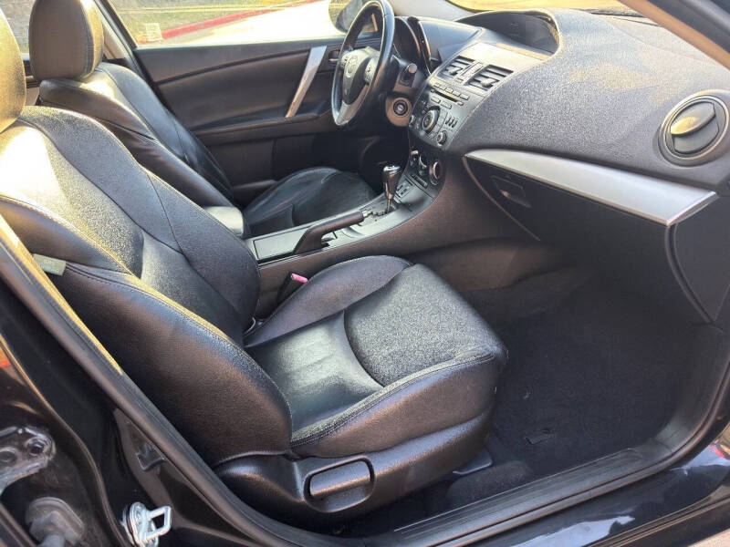 2012 Mazda MAZDA3 i Grand Touring